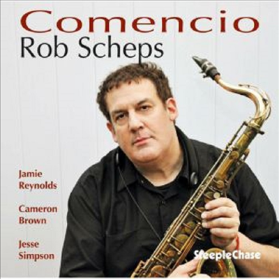 Rob Scheps - Comencio (CD)