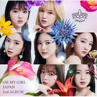 오마이걸 (Oh My Girl) - Japan 2nd Album (CD)