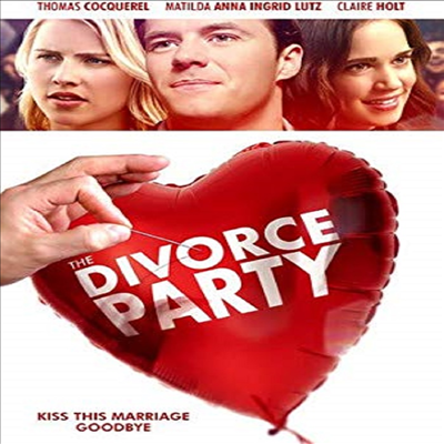 Divorce Party (더 디보스 파티)(지역코드1)(한글무자막)(DVD)