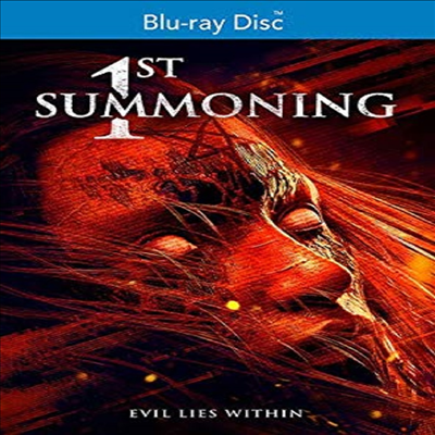 1st Summoning (퍼스트 서머닝)(한글무자막)(Blu-ray)