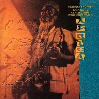 Pharoah Sanders &amp; Idris Muhammad - Africa (Ltd)(Reissue)(180g LP)