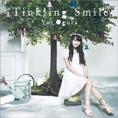 Ogura Yui (오구라 유이) - Tinkling Smile (CD)