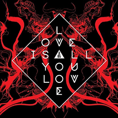 Band Of Skulls - Love Is All You Love (CD)