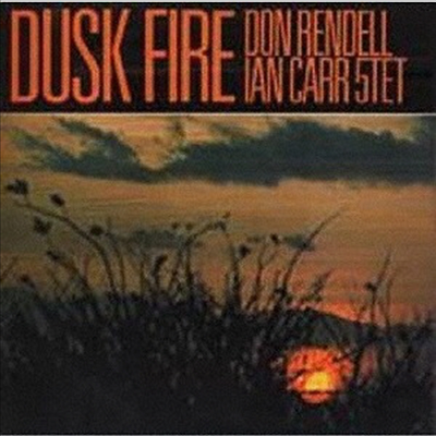 Don Rendell &amp; Ian Carr Quintet - Dusk Fire (Ltd. Ed)(SHM-CD)(Cardboard Sleeve (mini LP)(일본반)