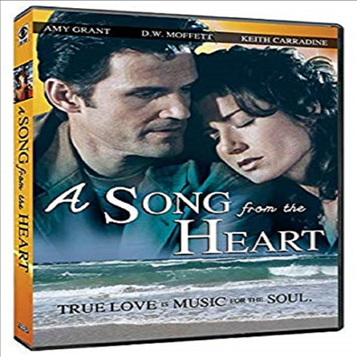 Song From The Heart (어 송 프롬 더 하트) (지역코드1)(한글무자막)(DVD-R)