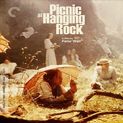 Criterion Collection: Picnic At Hanging Rock (행잉록에서의 소풍)(한글무자막)(Blu-ray)
