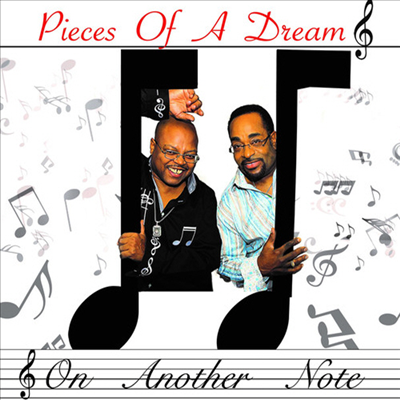 Pieces Of A Dream - On Another Note (CD)