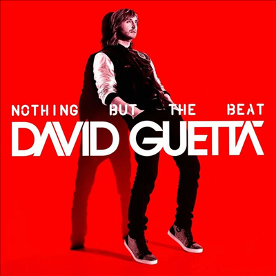 David Guetta - Nothing But The Beat (Limited Edition)(Red 2LP)