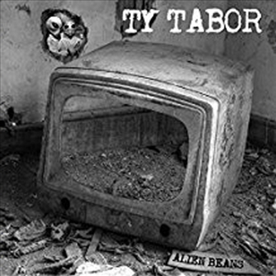 Ty Tabor - Alien Beans (2CD)