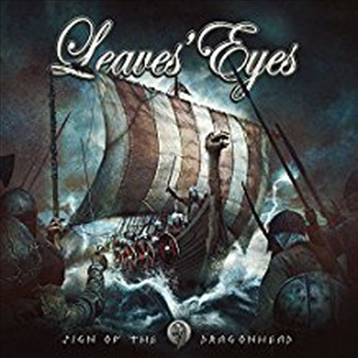Leaves Eyes - Sign Of The Dragonhead (Limited Edition)(2CD)