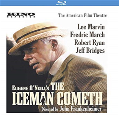 Iceman Cometh (1973) (아이스맨 코메스)(한글무자막)(Blu-ray)