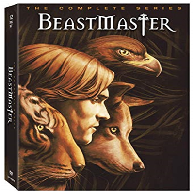 Beastmaster: Complete Series (비스트마스터)(지역코드1)(한글무자막)(DVD)