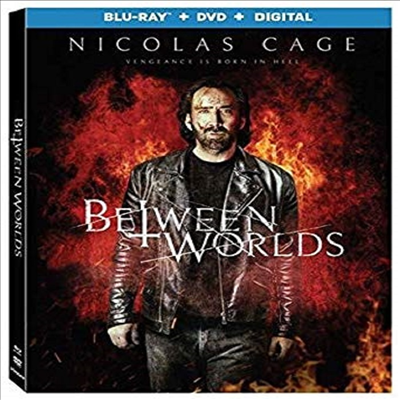 Between Worlds (비트윈 월즈)(한글무자막)(Blu-ray+DVD)