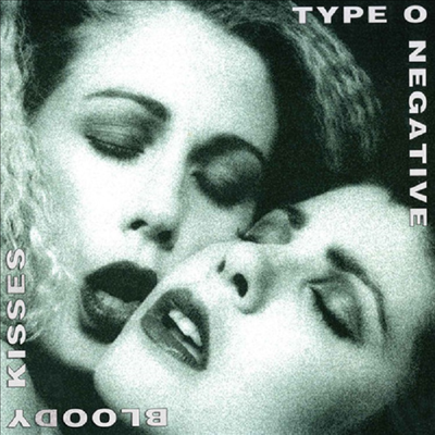 Type O Negative - Bloody Kisses (2LP)