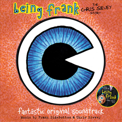 Frank Sidebottom / Chris Sievey - Being Frank: The Chris Sievey Stor (빙 프랭크: 더 크리스 시비 스토리) (180g Picture Disc Vinyl LP)(Soundtrack)