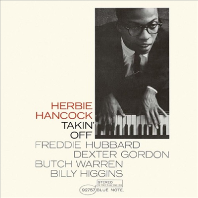Herbie Hancock - Takin Off (Ltd)(180g LP)