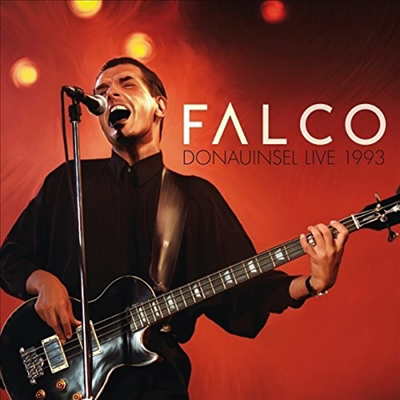 Falco - Donauinsel Live 1993 (Gatefold)(Poster)(180G)(LP)