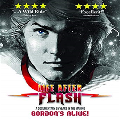 Life After Flash (라이프 애프터 플래쉬)(한글무자막)(Blu-ray)