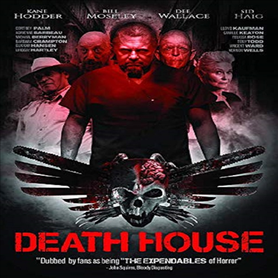 Death House (데스 하우스)(지역코드1)(한글무자막)(DVD)