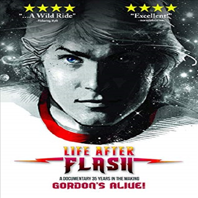 Life After Flash (라이프 애프터 플래쉬)(지역코드1)(한글무자막)(DVD)