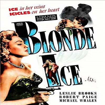 Blonde Ice (블드 아이스)(지역코드1)(한글무자막)(DVD)