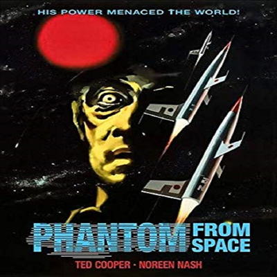 Phantom From Space (팬텀 프럼 스페이스)(지역코드1)(한글무자막)(DVD)