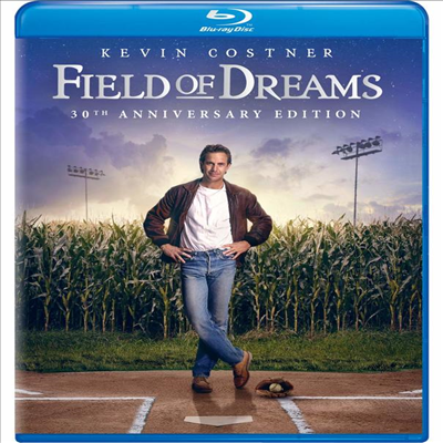 Field Of Dreams - 30th Anniversary Edition (꿈의 구장) (1989)(한글무자막)(Blu-ray)(BD-R)