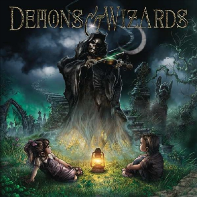Demons & Wizards - Demons & Wizards (Gatefold 2LP)(Remastered)