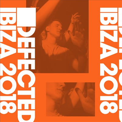 Sam Divine - Defected Ibiza 2018 (3CD)