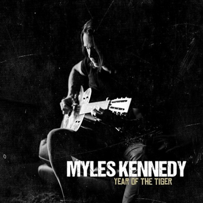 Myles Kennedy - Year Of The Tiger (LP)