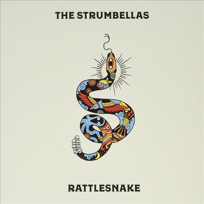 Strumbellas - Rattlesnake (CD)