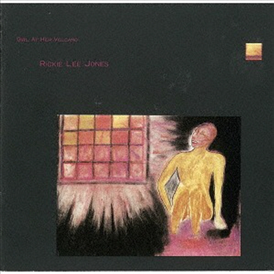 Rickie Lee Jones - Girl At Her Volcano (Ltd. Ed)(Cardboard Sleeve)(SHM-CD)(일본반)