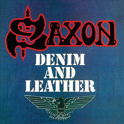 Saxon - Denim &amp; Leather (Deluxe Edition)(CD)
