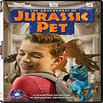 Adventures Of Jurassic Pet (애드벤처즈 오브 주라식 펫)(지역코드1)(한글무자막)(DVD)