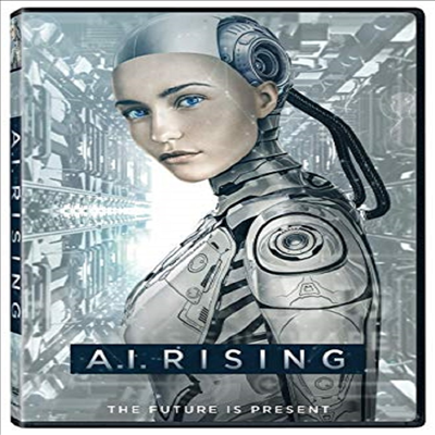 Ai Rising (아이 라이징)(지역코드1)(한글무자막)(DVD)