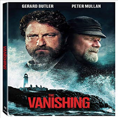 Vanishing (배니싱)(지역코드1)(한글무자막)(DVD)