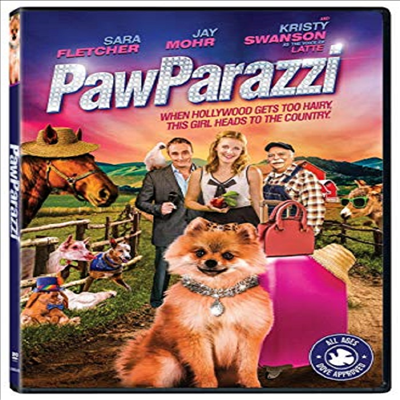 Pawparazzi (파파라치)(지역코드1)(한글무자막)(DVD)