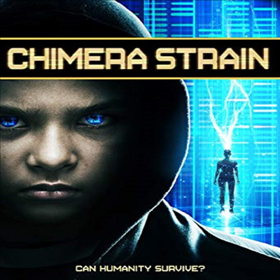 Chimera Strain (치메라 스트레인)(지역코드1)(한글무자막)(DVD)