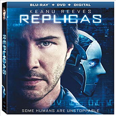 Replicas (레플리카)(한글무자막)(Blu-ray+DVD)
