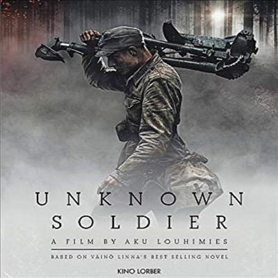 Unknown Soldier (2017) (언노운 솔저)(한글무자막)(Blu-ray)