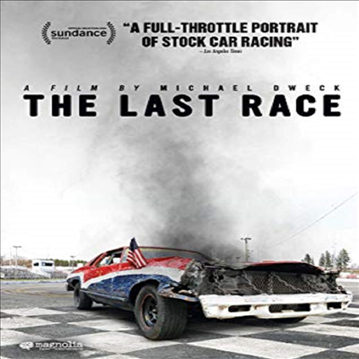 Last Race (더 라스트 레이스)(지역코드1)(한글무자막)(DVD)