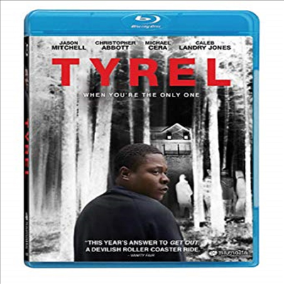 Tyrel (타이렐)(한글무자막)(Blu-ray)