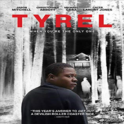 Tyrel (타이렐)(지역코드1)(한글무자막)(DVD)