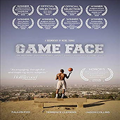 Game Face (게임 페이스)(지역코드1)(한글무자막)(DVD)