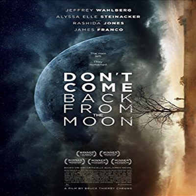 Don't Come Back From The Moon (돈 컴 백 프롬 더 문)(지역코드1)(한글무자막)(DVD)