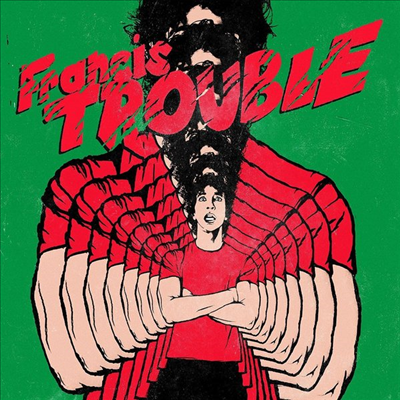 Albert Hammond Jr. - Francis Trouble (Digipack)(CD)