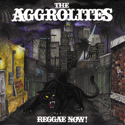 Aggrolites - Reggae Now (LP)