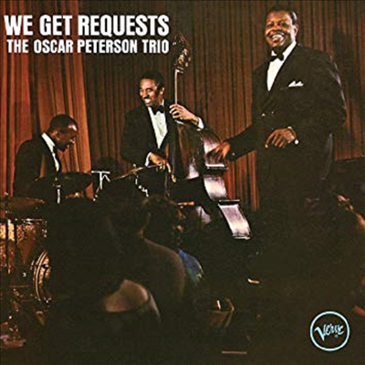 Oscar Peterson - We Get Requests (Vital Vinyl)(180G)(LP)