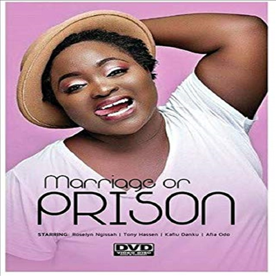 Marriage Or Prison (메리지 오어 프리전) (지역코드1)(한글무자막)(DVD-R)