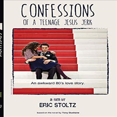 Confessions Of A Teenage Jesus Jerk (컨페션스 오브 어 틴에이지 지저스 저크) (지역코드1)(한글무자막)(DVD)(DVD-R)